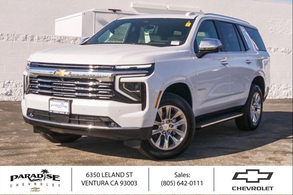 new 2026 Chevrolet Tahoe car, priced at $91,345