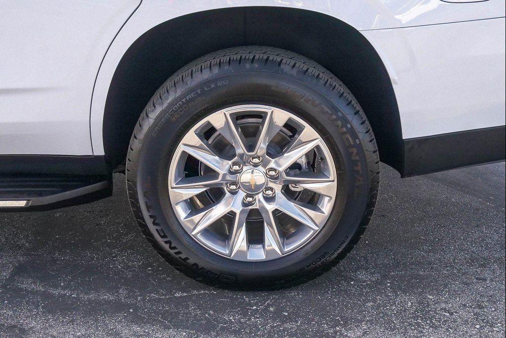 new 2026 Chevrolet Tahoe car, priced at $91,345