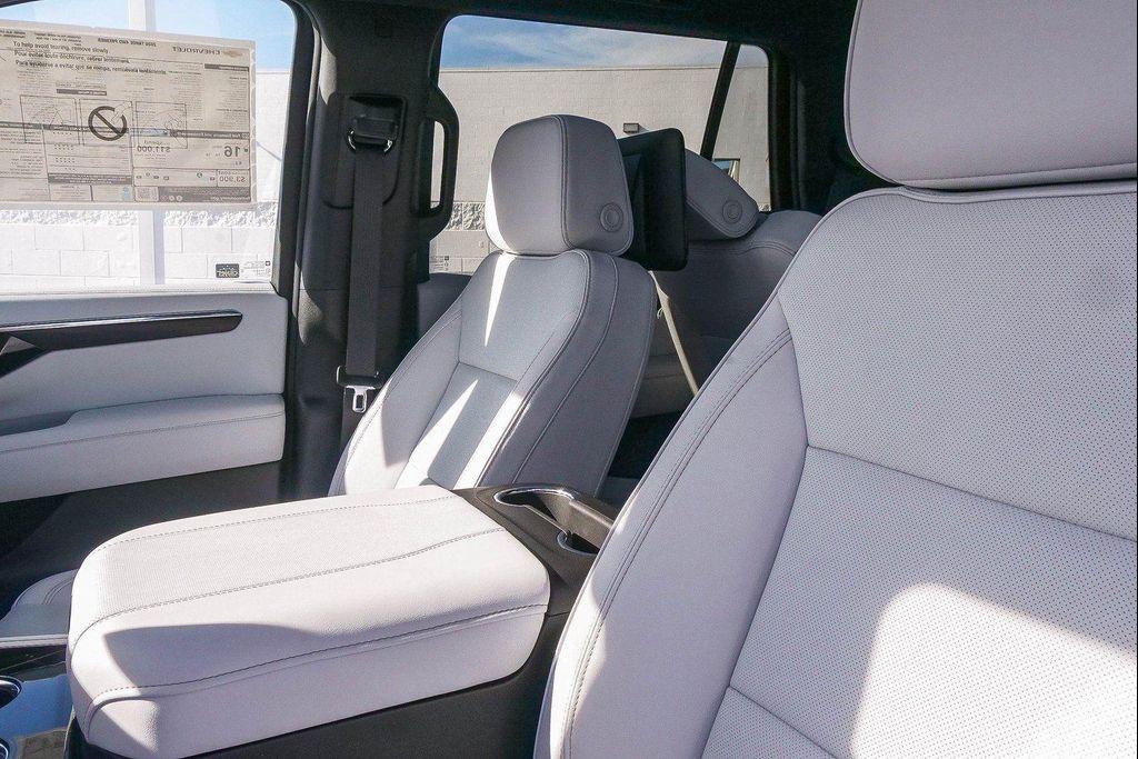 new 2026 Chevrolet Tahoe car, priced at $91,345