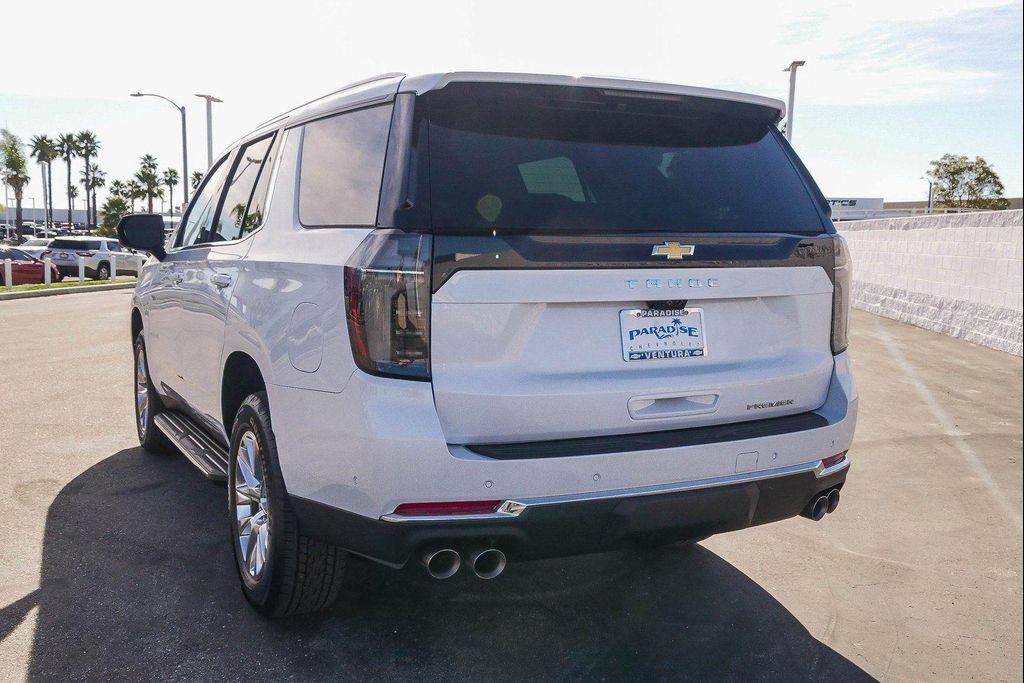 new 2026 Chevrolet Tahoe car, priced at $91,345