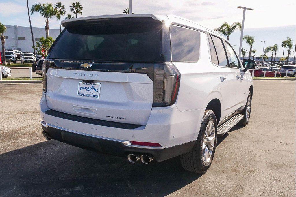 new 2026 Chevrolet Tahoe car, priced at $91,345