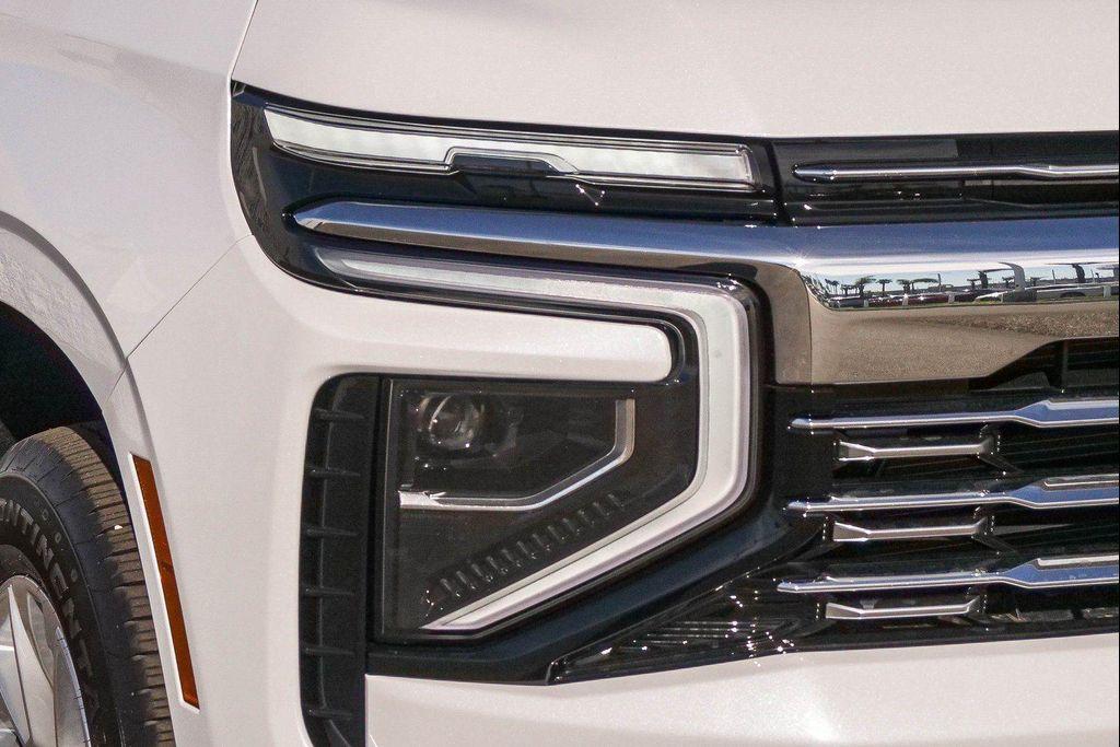 new 2026 Chevrolet Tahoe car, priced at $91,345
