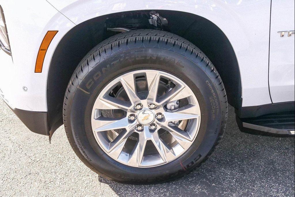 new 2026 Chevrolet Tahoe car, priced at $91,345