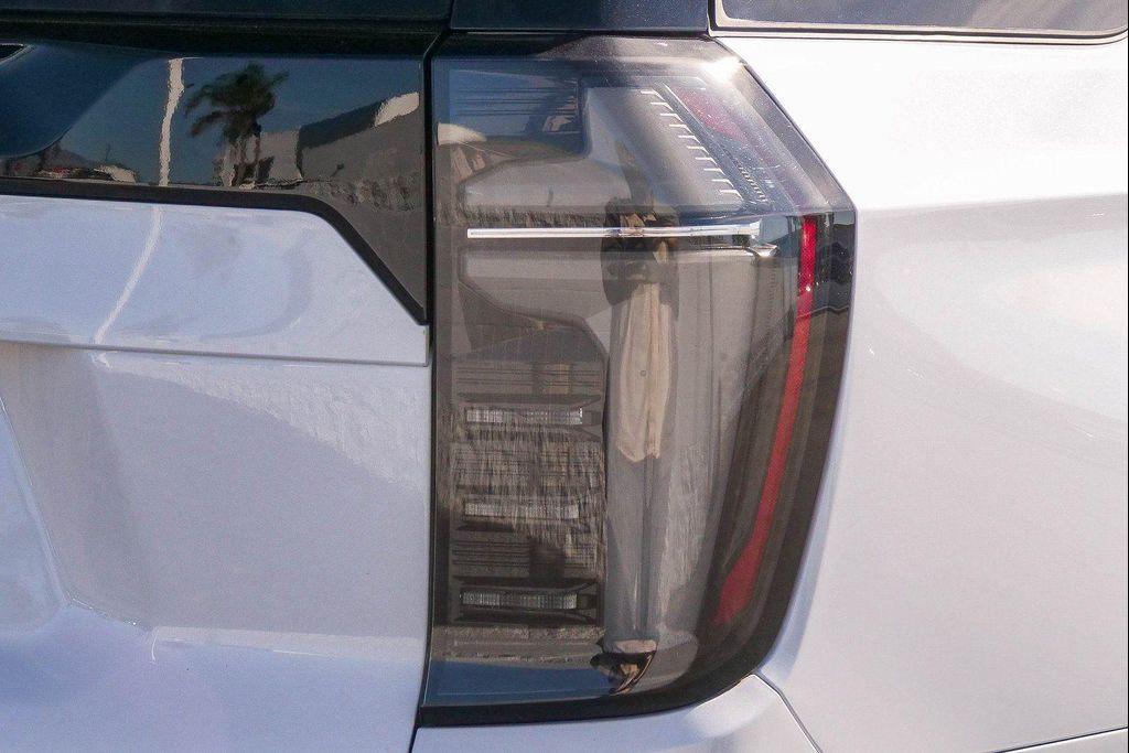 new 2026 Chevrolet Tahoe car, priced at $91,345