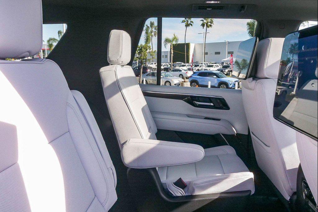 new 2026 Chevrolet Tahoe car, priced at $91,345