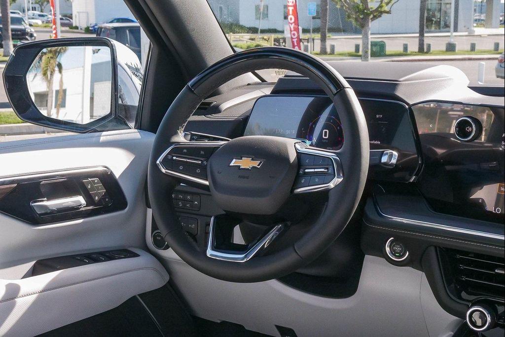 new 2026 Chevrolet Tahoe car, priced at $91,345
