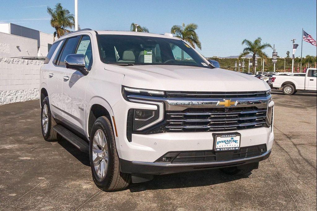 new 2026 Chevrolet Tahoe car, priced at $91,345