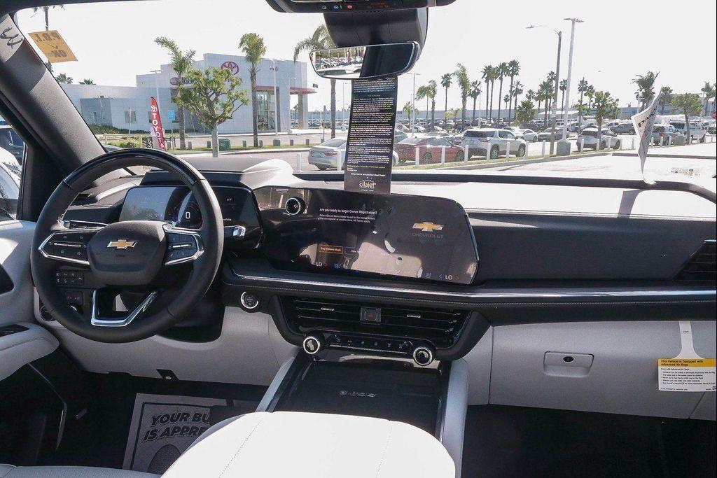 new 2026 Chevrolet Tahoe car, priced at $91,345