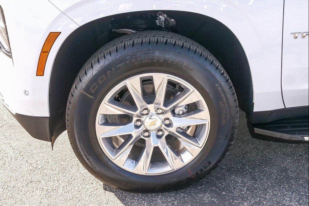 new 2026 Chevrolet Tahoe car, priced at $91,345