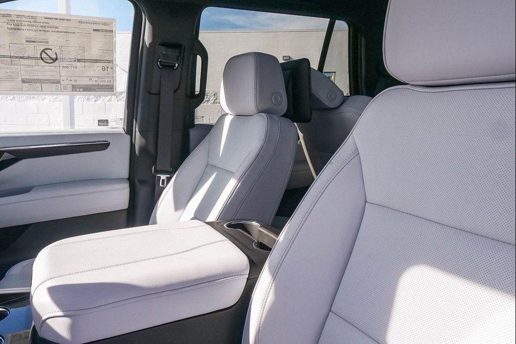 new 2026 Chevrolet Tahoe car, priced at $91,345