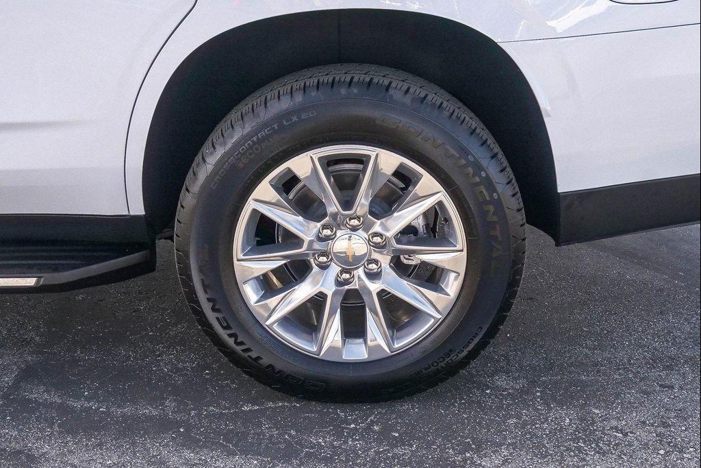 new 2026 Chevrolet Tahoe car, priced at $91,345