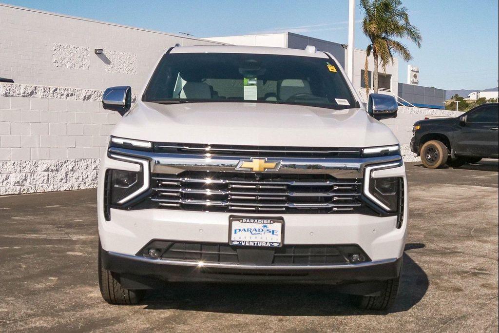 new 2026 Chevrolet Tahoe car, priced at $91,345