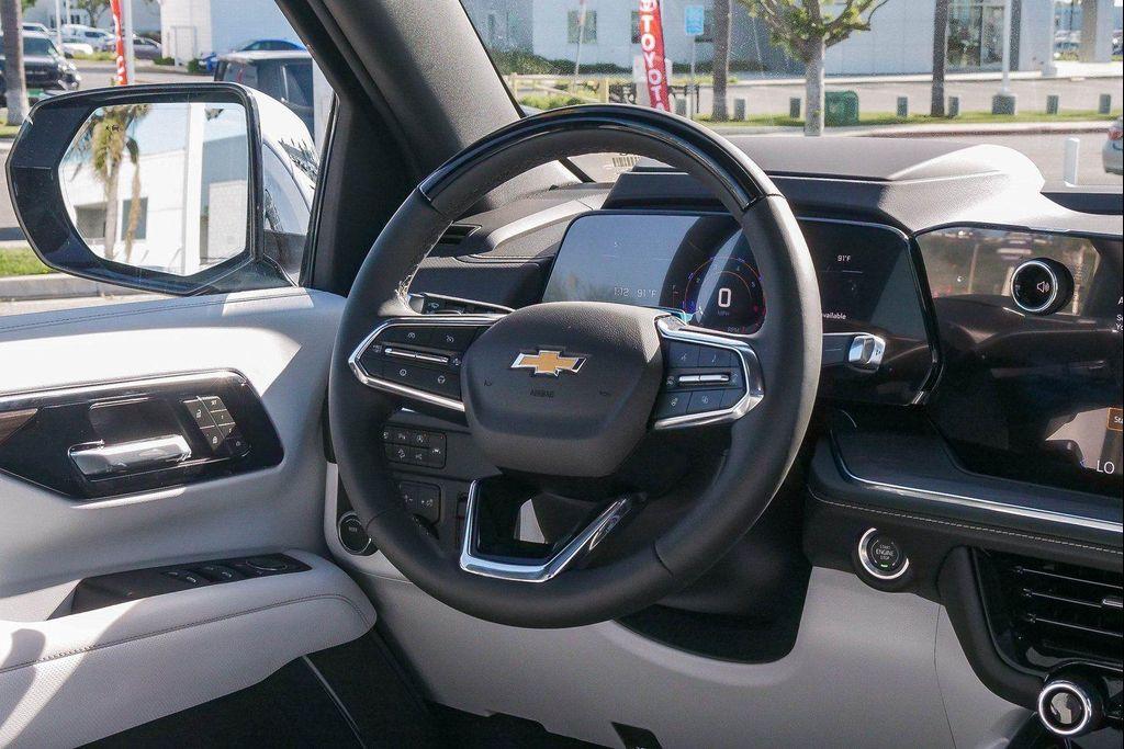 new 2026 Chevrolet Tahoe car, priced at $91,345