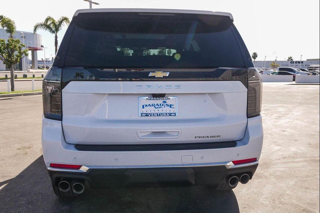 new 2026 Chevrolet Tahoe car, priced at $91,345
