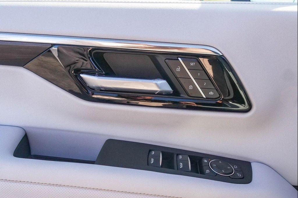 new 2026 Chevrolet Tahoe car, priced at $91,345