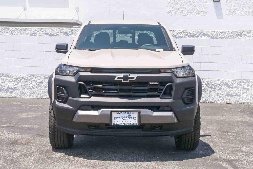 new 2026 Chevrolet Colorado car, priced at $43,885
