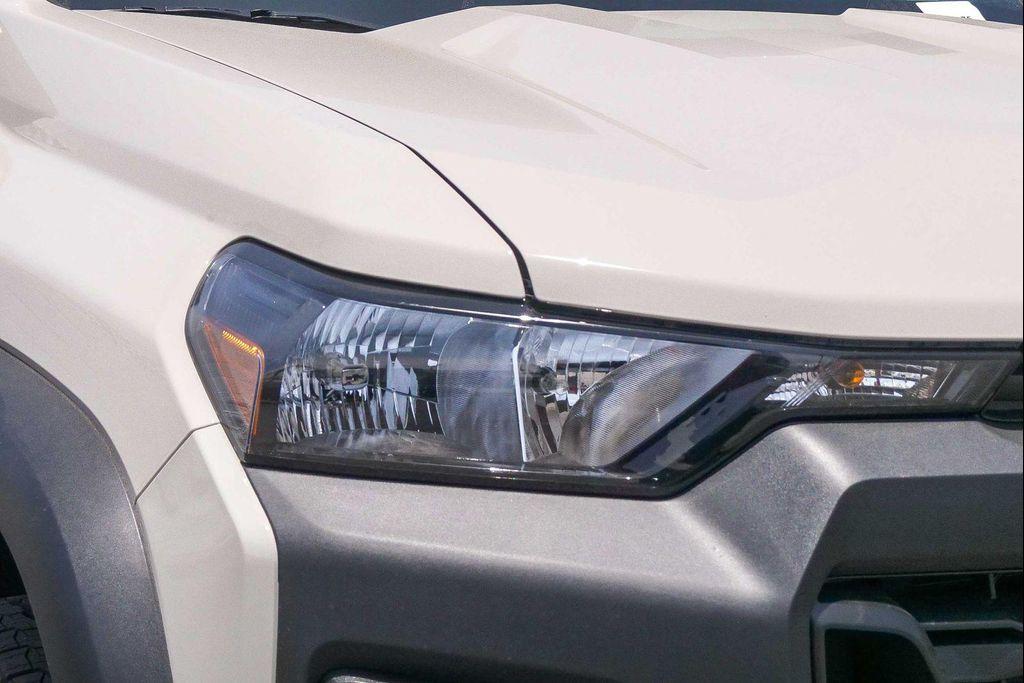 new 2026 Chevrolet Colorado car, priced at $43,885