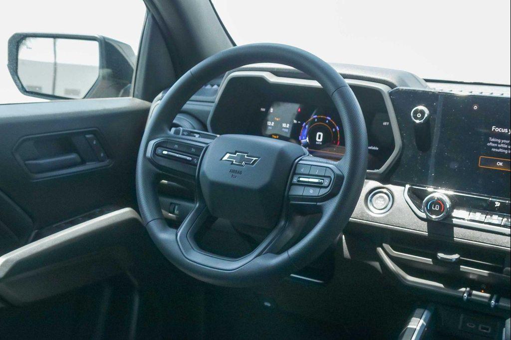new 2026 Chevrolet Colorado car, priced at $43,885