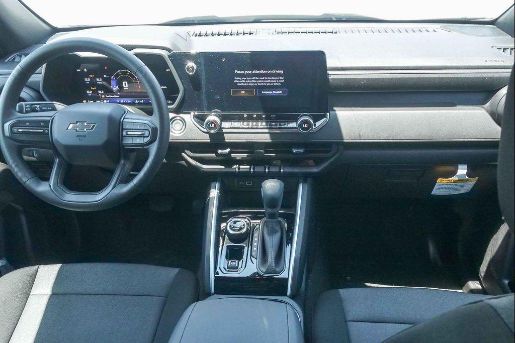new 2026 Chevrolet Colorado car, priced at $43,885
