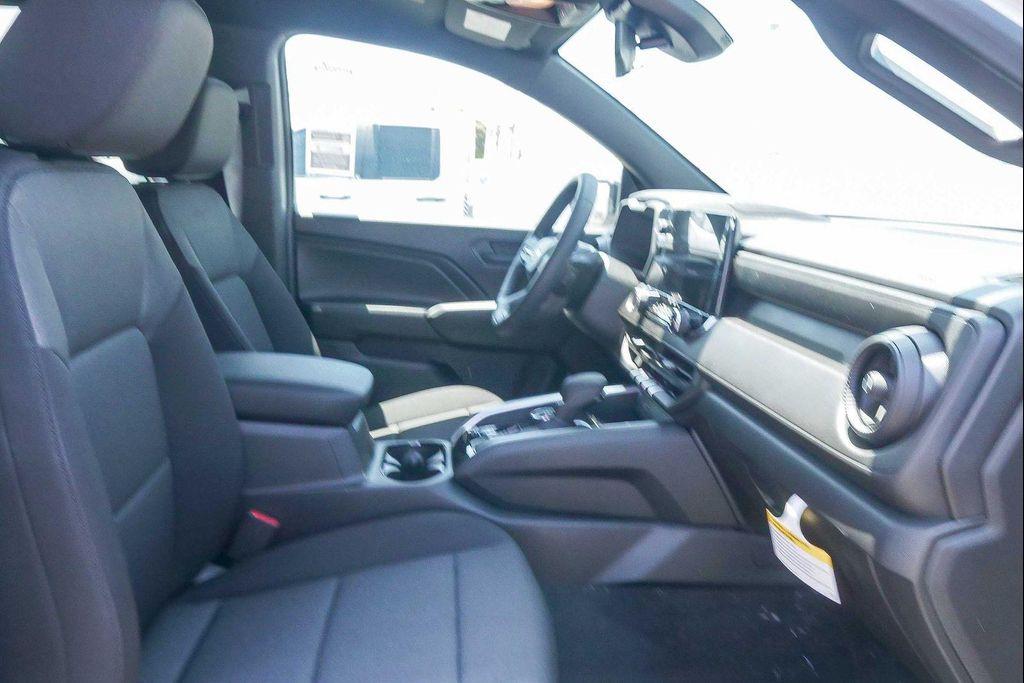 new 2026 Chevrolet Colorado car, priced at $43,885