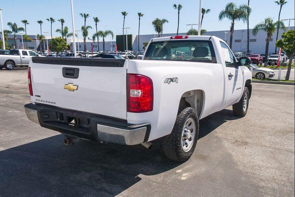 used 2010 Chevrolet Silverado 1500 car, priced at $13,995
