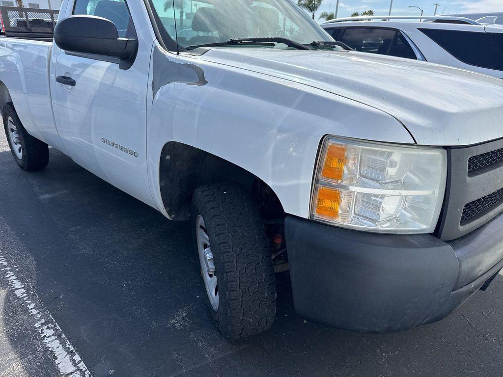 used 2010 Chevrolet Silverado 1500 car, priced at $17,981