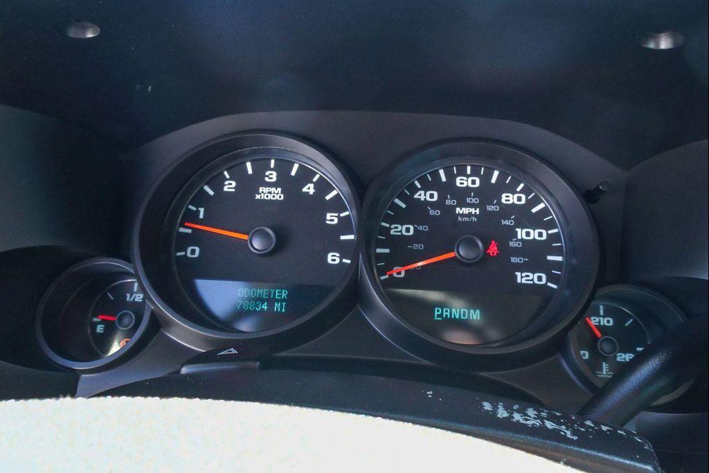 used 2010 Chevrolet Silverado 1500 car, priced at $13,995