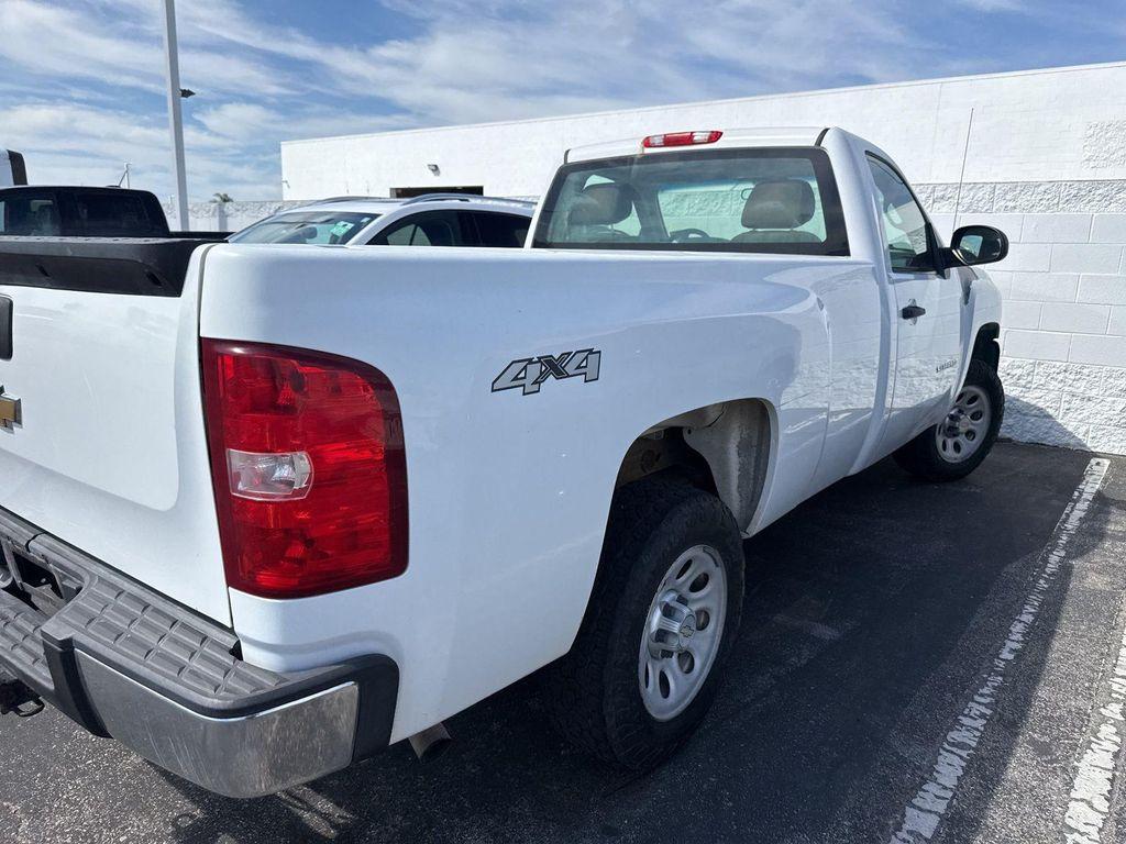 used 2010 Chevrolet Silverado 1500 car, priced at $17,981