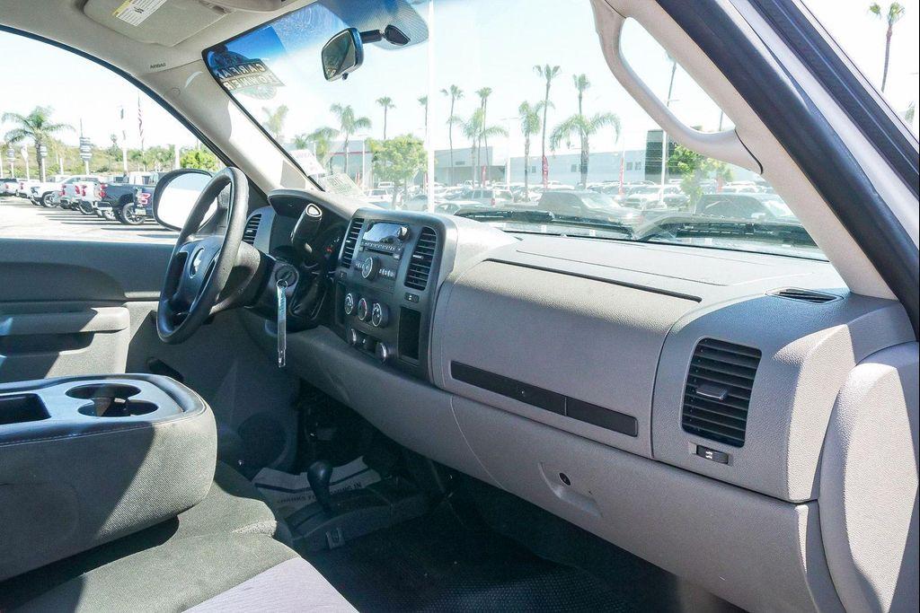 used 2010 Chevrolet Silverado 1500 car, priced at $13,995