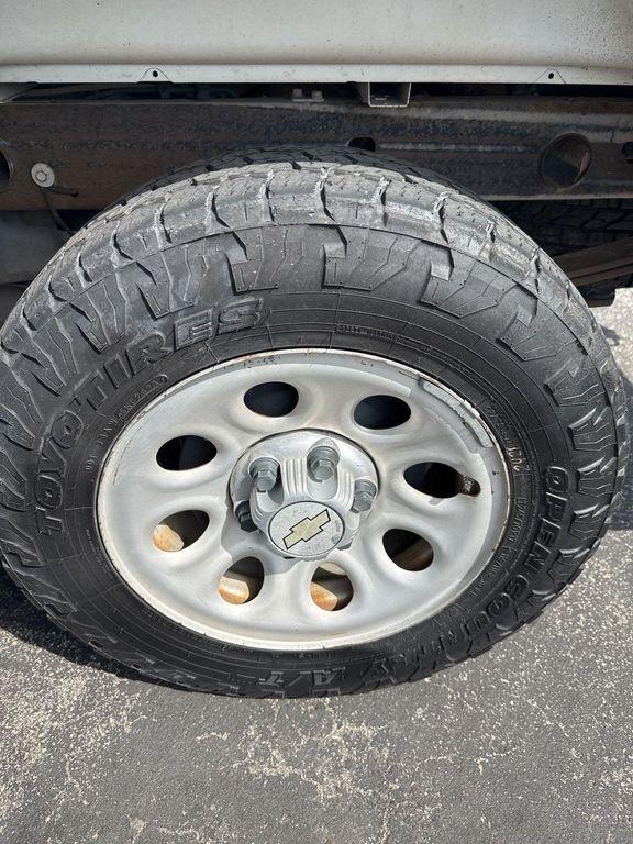 used 2010 Chevrolet Silverado 1500 car, priced at $17,981