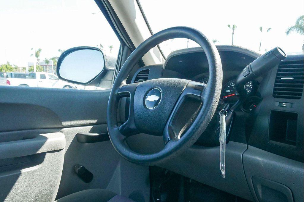 used 2010 Chevrolet Silverado 1500 car, priced at $13,995