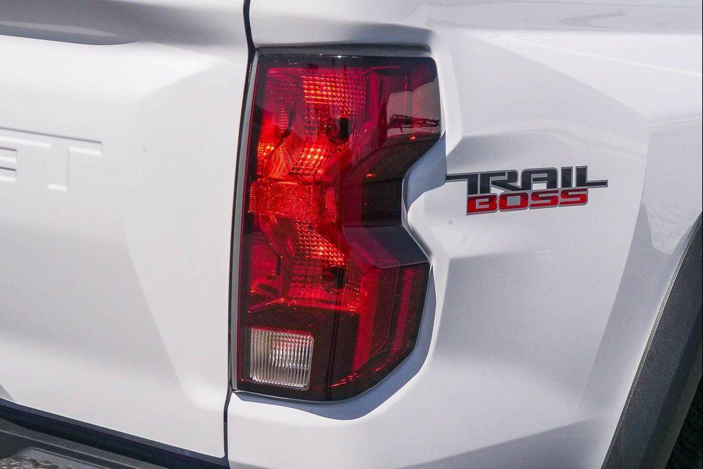 new 2026 Chevrolet Colorado car, priced at $47,735