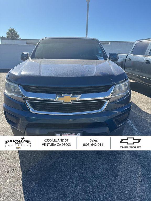 used 2020 Chevrolet Colorado car, priced at $24,981