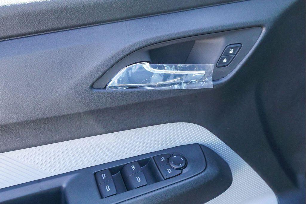 new 2027 Chevrolet Bolt car, priced at $29,990