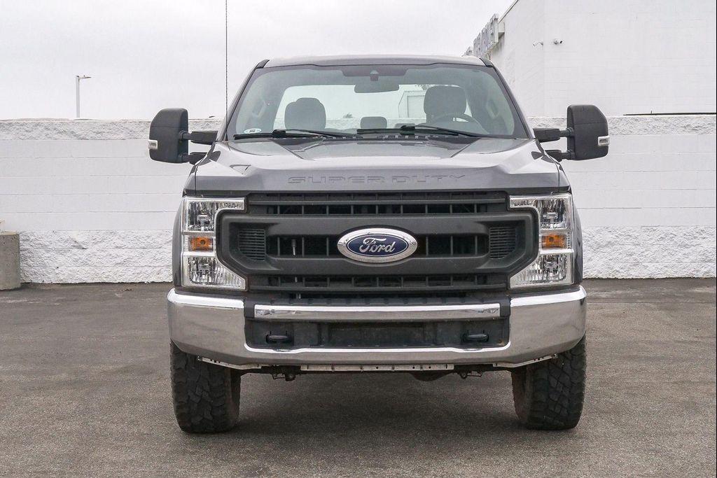 used 2020 Ford F-250 car, priced at $31,995