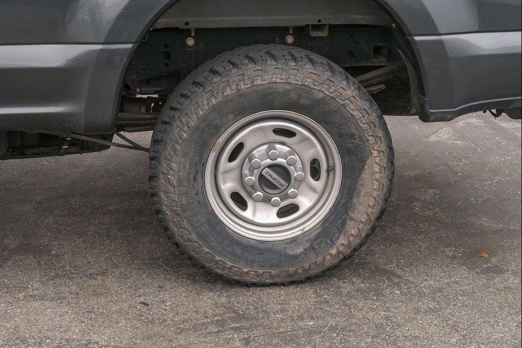 used 2020 Ford F-250 car, priced at $31,995