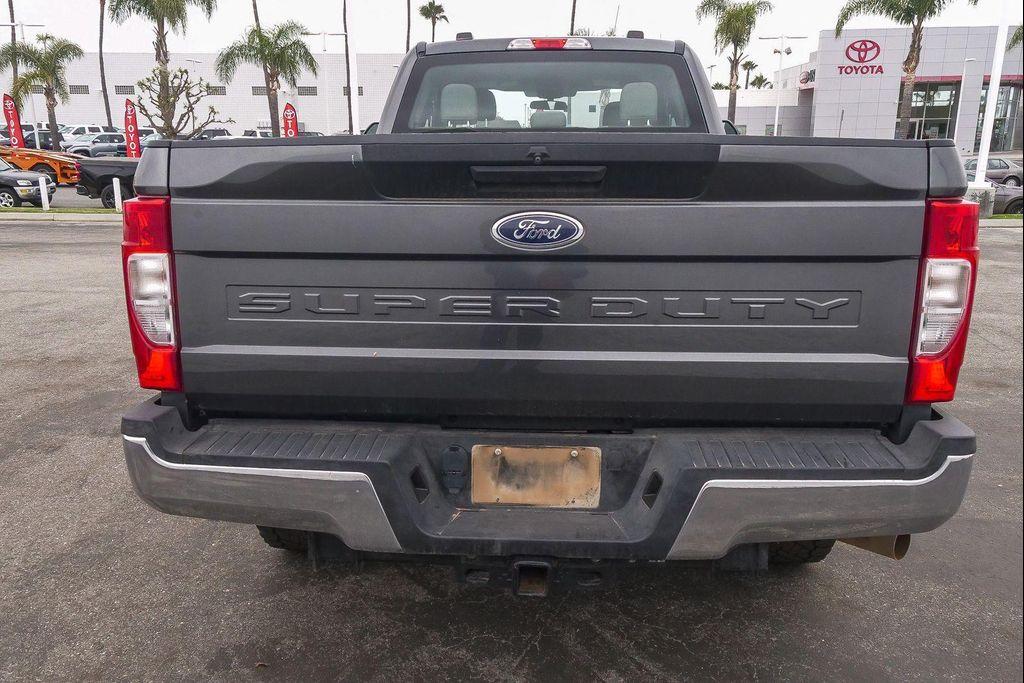 used 2020 Ford F-250 car, priced at $31,995