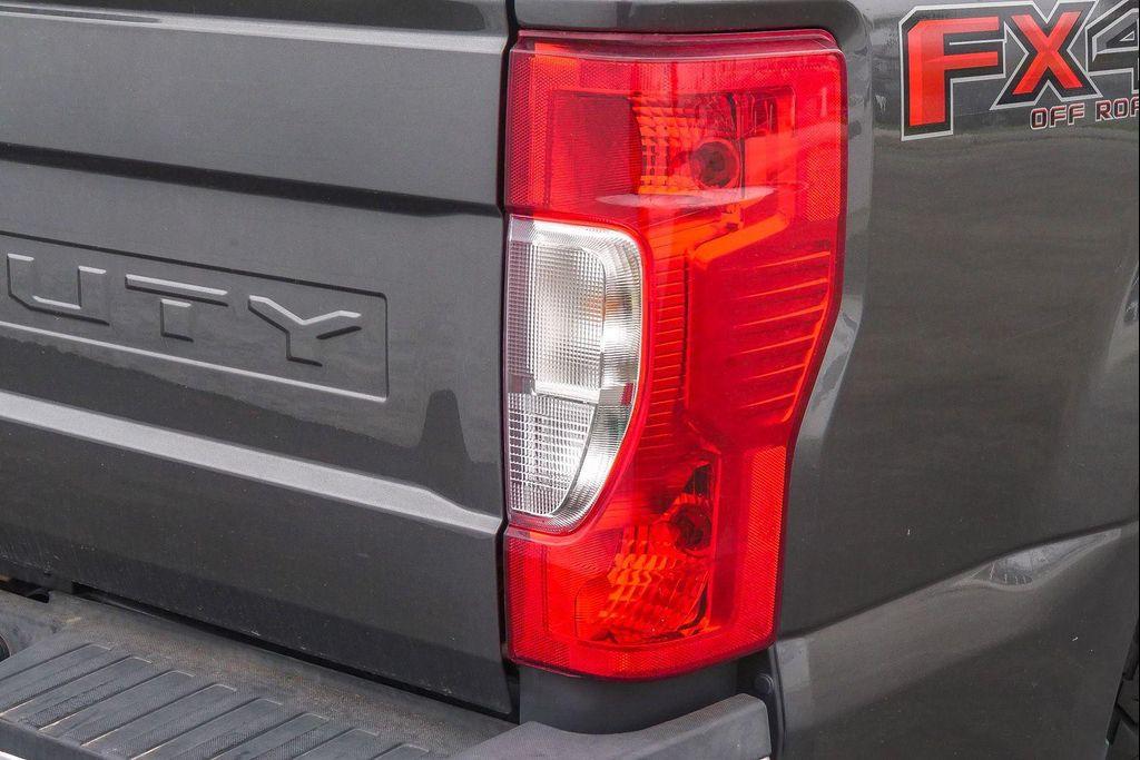 used 2020 Ford F-250 car, priced at $31,995