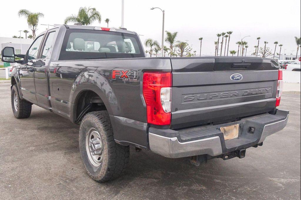 used 2020 Ford F-250 car, priced at $31,995