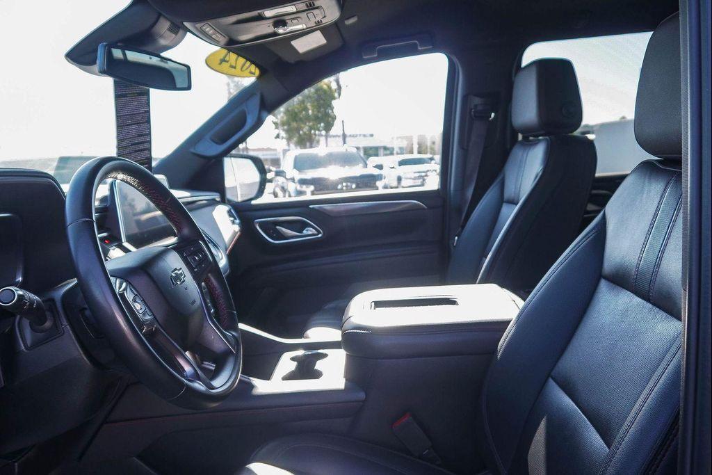 used 2024 Chevrolet Suburban car, priced at $50,981