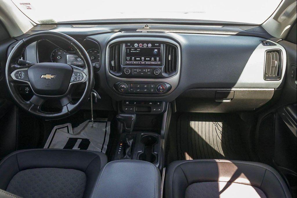 used 2017 Chevrolet Colorado car, priced at $20,981