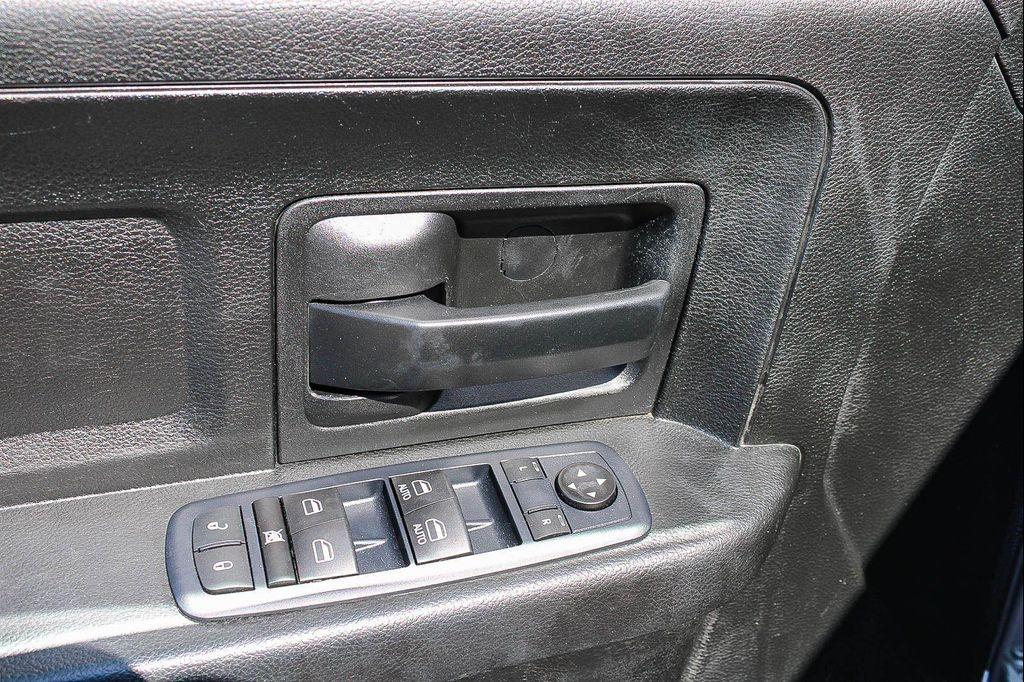used 2019 Ram 1500 car, priced at $19,983