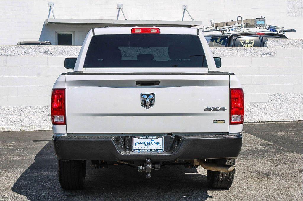 used 2019 Ram 1500 car, priced at $19,983