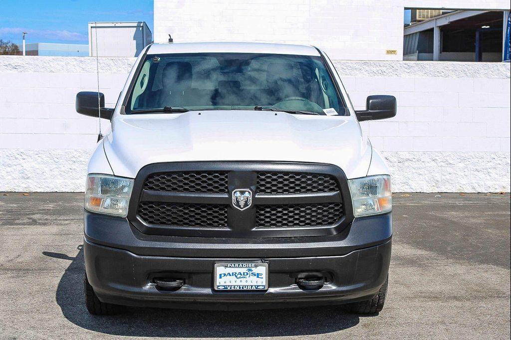 used 2019 Ram 1500 car, priced at $19,983