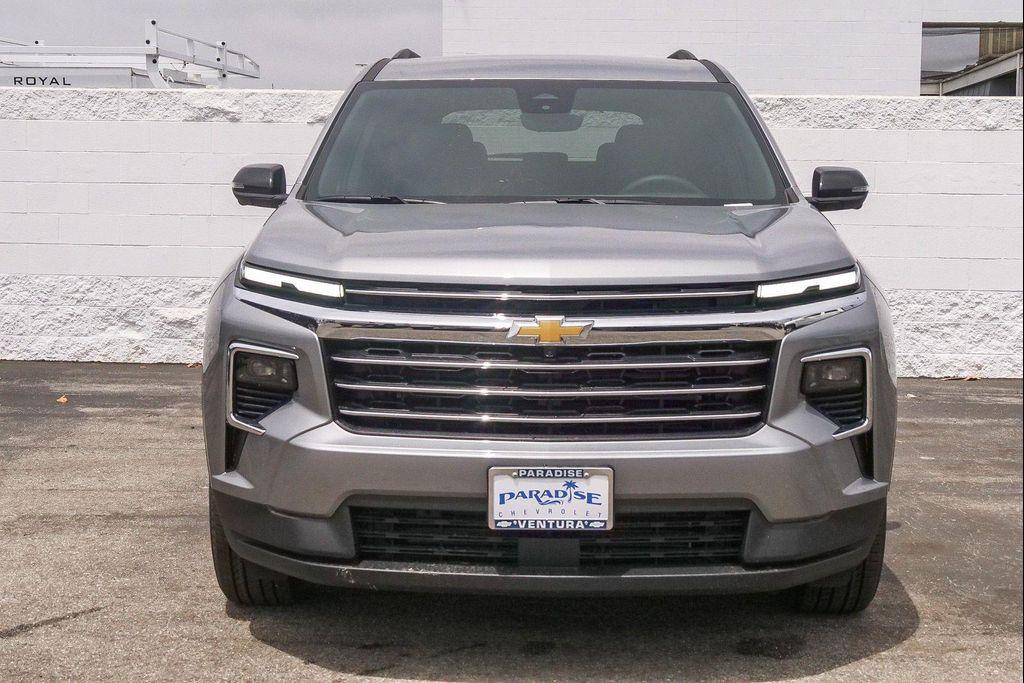 new 2026 Chevrolet Traverse car, priced at $43,445