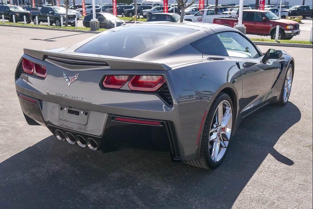 used 2016 Chevrolet Corvette car, priced at $46,981