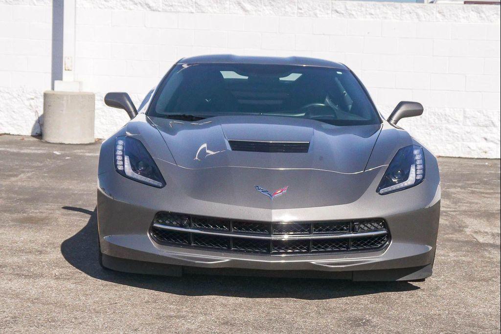 used 2016 Chevrolet Corvette car, priced at $46,981