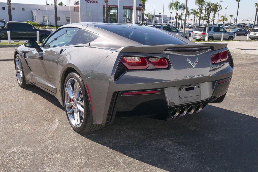 used 2016 Chevrolet Corvette car, priced at $46,981