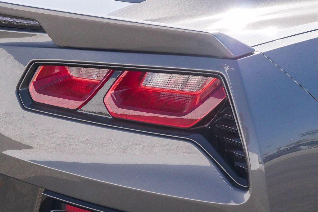 used 2016 Chevrolet Corvette car, priced at $46,981