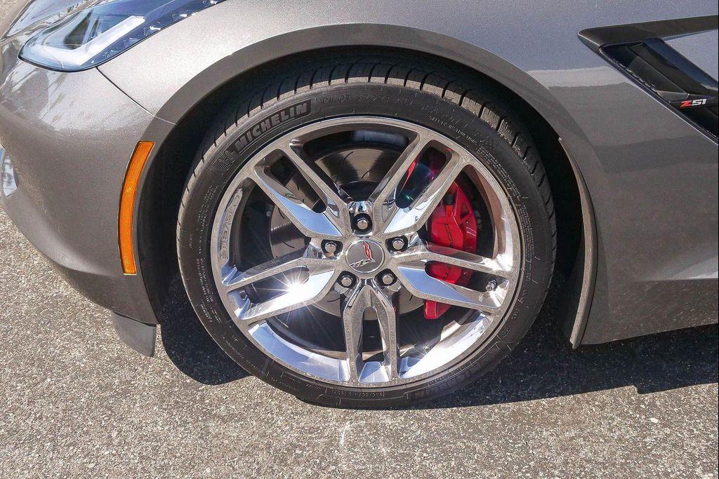 used 2016 Chevrolet Corvette car, priced at $46,981